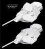 Dragon 6449 Panzerkampfwagen T34-747(r) (1:35)